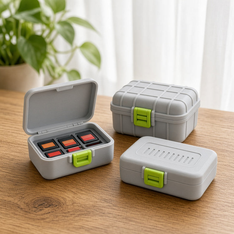 Cases & Storage