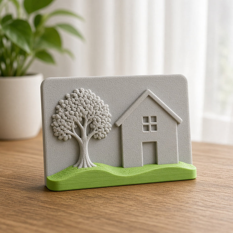 Decorative Plaques