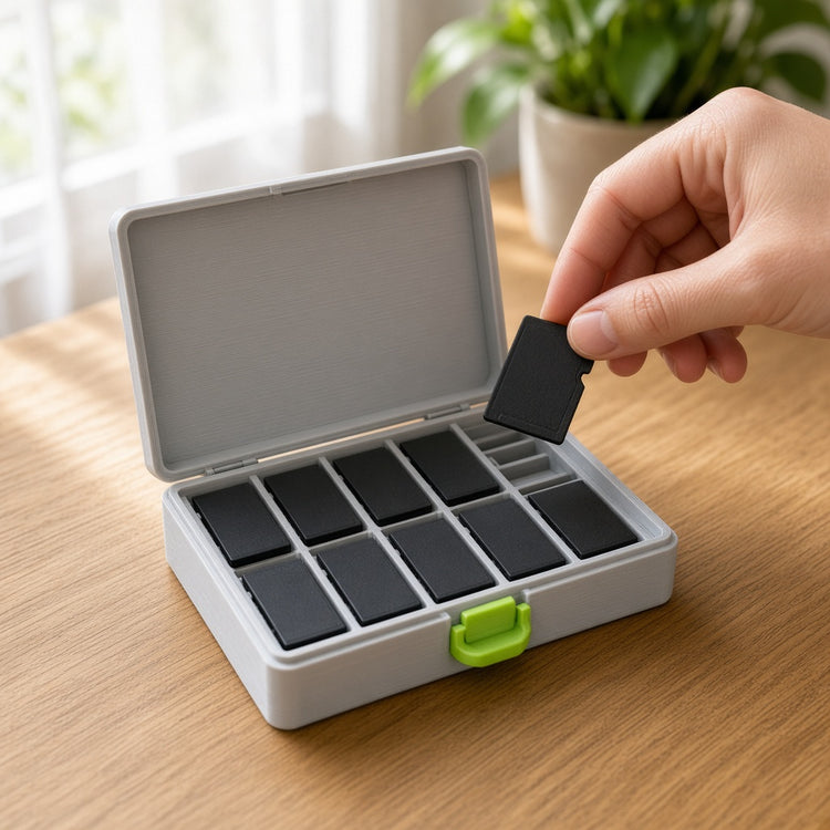 Memory Cases