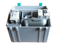 DJI Mini 3/4 Pro Fly More Case v2