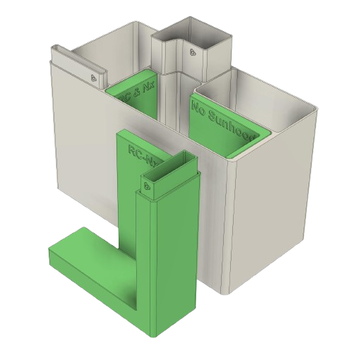 DJI Mini 3/4 Pro Fly More Case v2