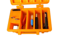 SD Card and Pendrive Portable Storage Case with Multi-Compartments
