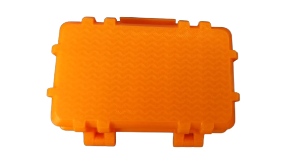 SD Card and Pendrive Portable Storage Case with Multi-Compartments