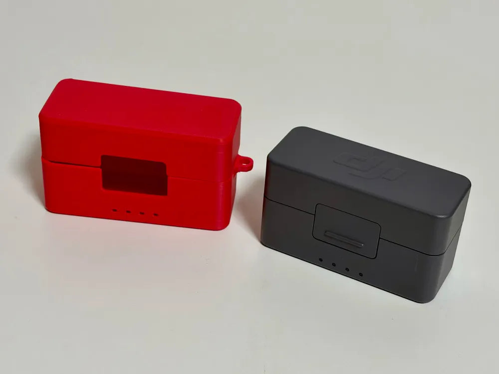 DJI Mic Mini 2 / 2S Case (1TX+1 Mobile RX)