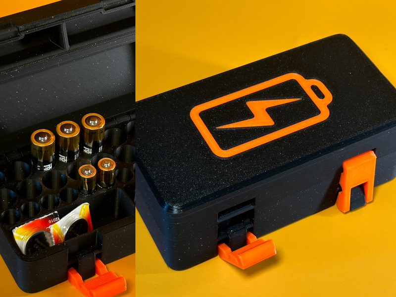 Battery Storage Box