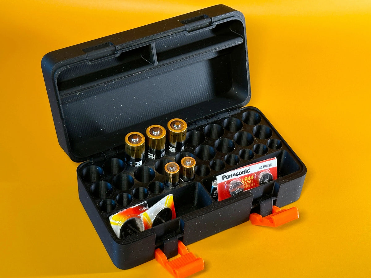 Battery Storage Box