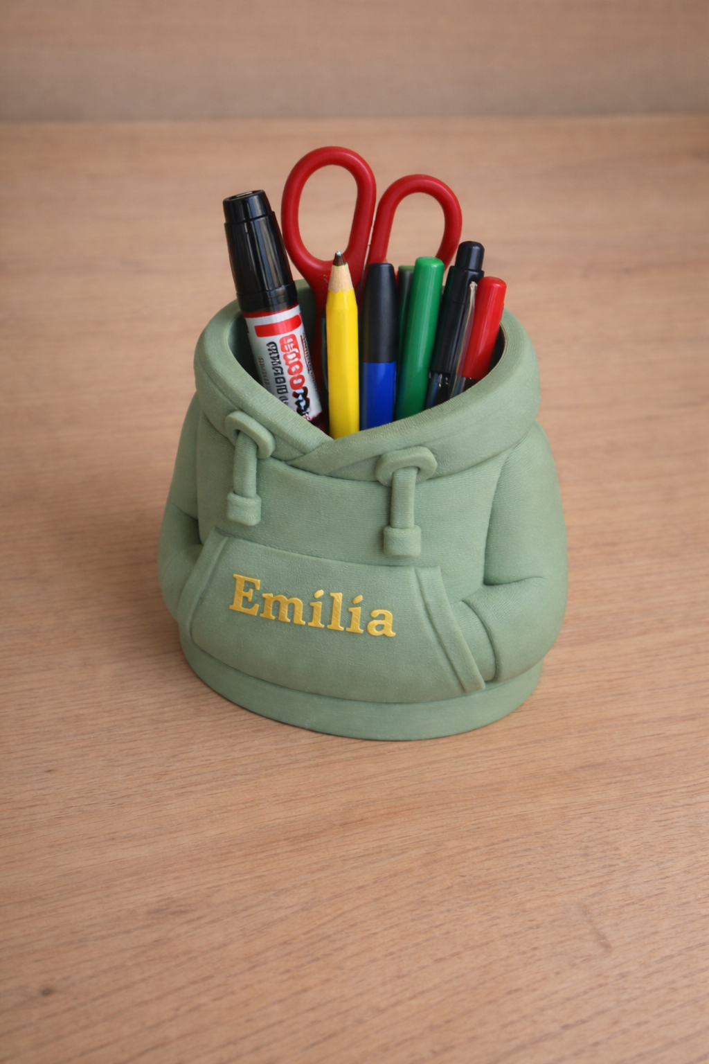 Hoodie Pen Box
