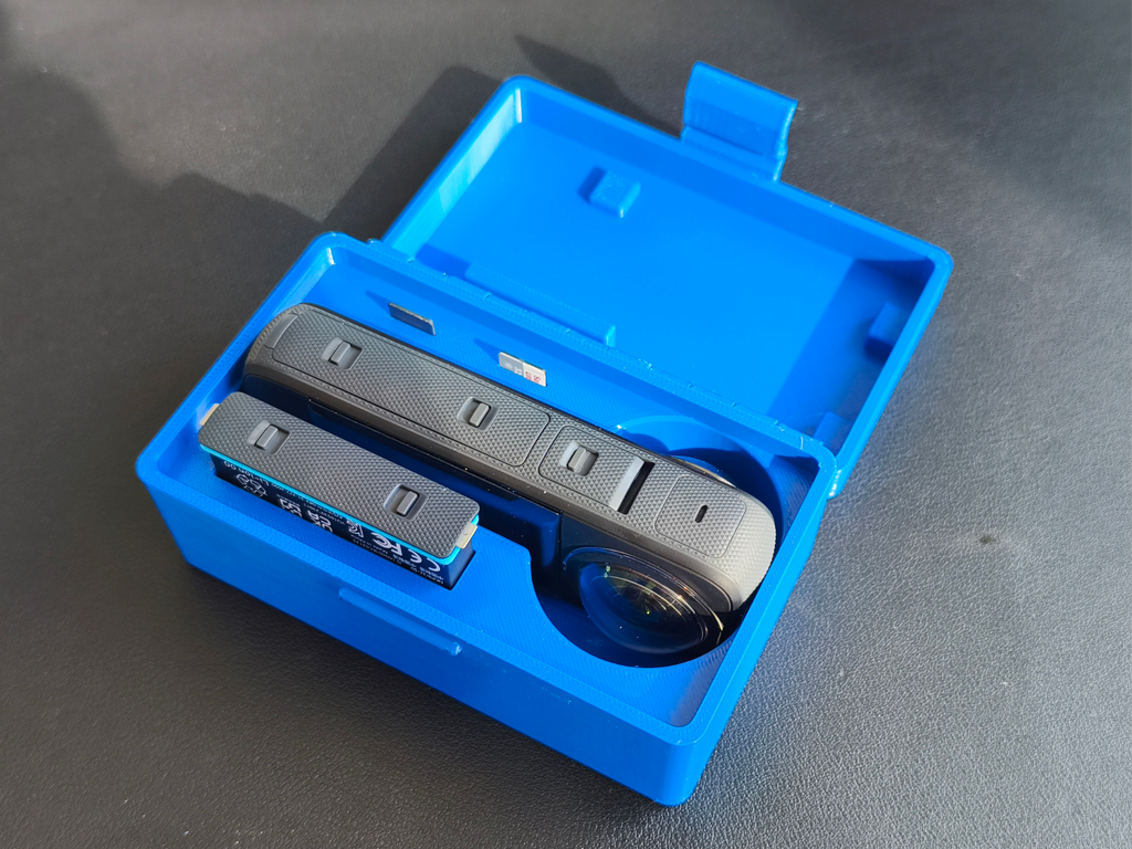 Insta360 X3 Camera Storage Case