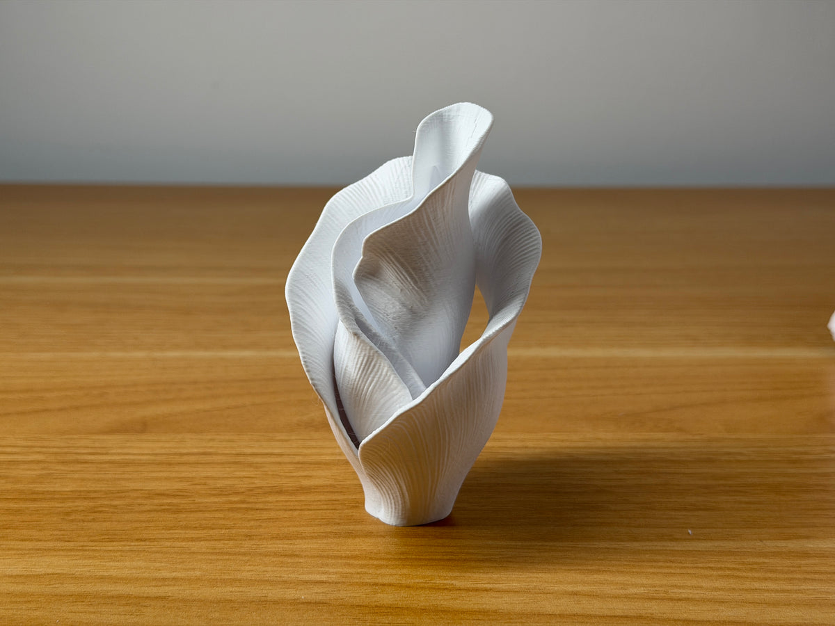 Veil Petal - Sculptural Decor