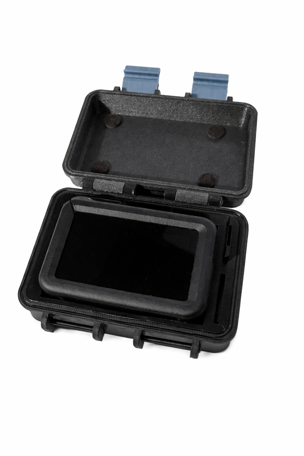 Rugged box case for DJI Osmo Action 3, 4 or 5 Pro