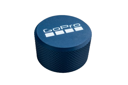 GoPro Case + Battery's + MicroSD