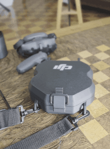 DJI Neo 2 The Box