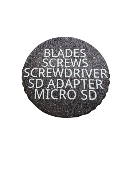 DJI Mini 3/3 Pro/4 Pro Threaded Case- Spare Parts