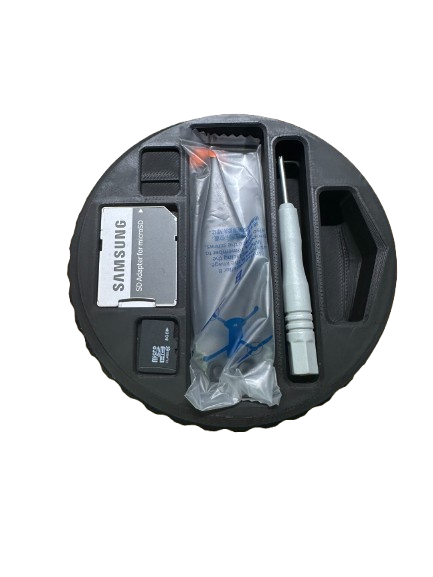 DJI Mini 3/3 Pro/4 Pro Threaded Case- Spare Parts