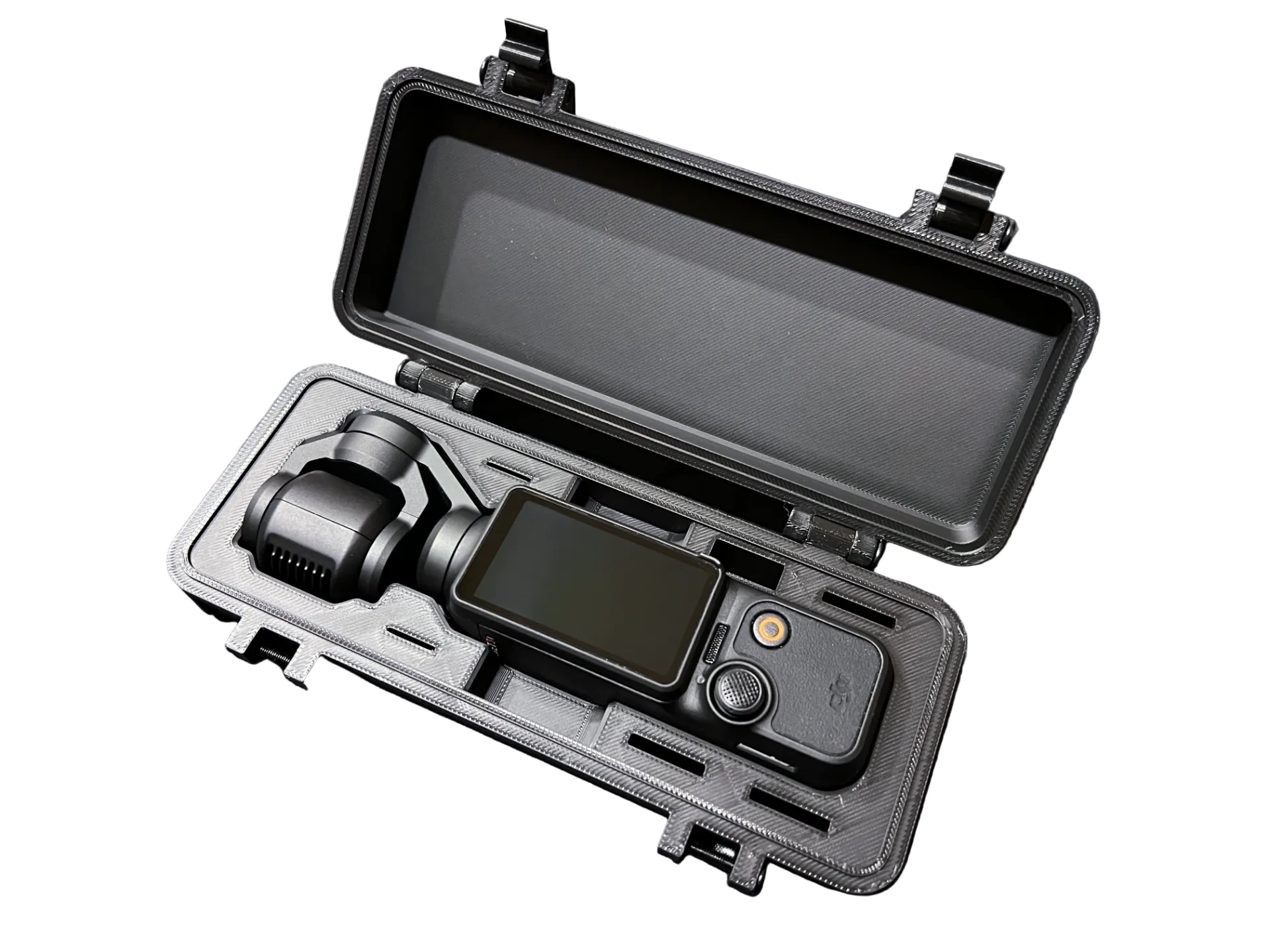 DJI Osmo Pocket 3 Rugged Case – Ultimate Protection for Your Gear