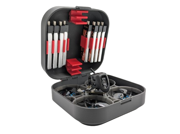 BetaFPV Meteor75 Pro - Fully Printed Drone Case