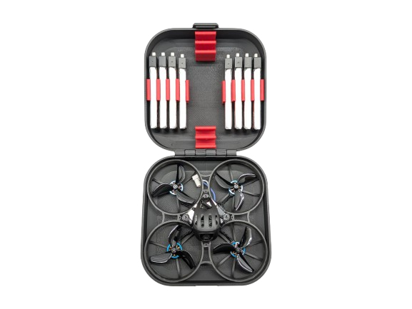 BetaFPV Meteor75 Pro - Fully Printed Drone Case