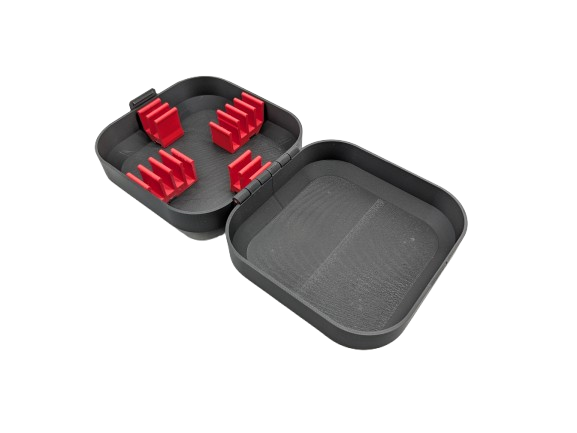 BetaFPV Meteor75 Pro - Fully Printed Drone Case
