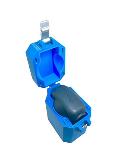 DJI Osmo 360 Camera Stylish and Robust Box