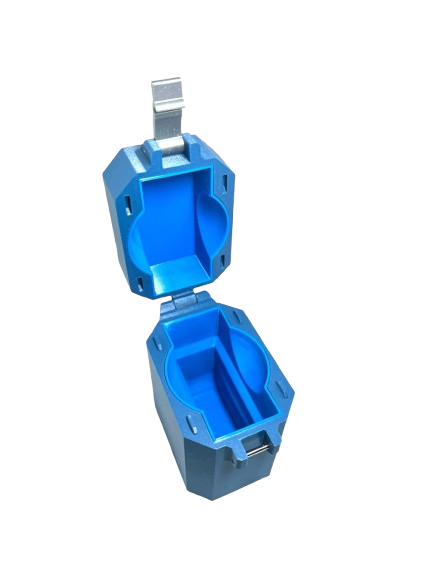 DJI Osmo 360 Camera Stylish and Robust Box