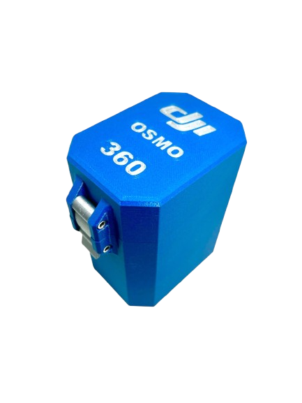 DJI Osmo 360 Camera Stylish and Robust Box