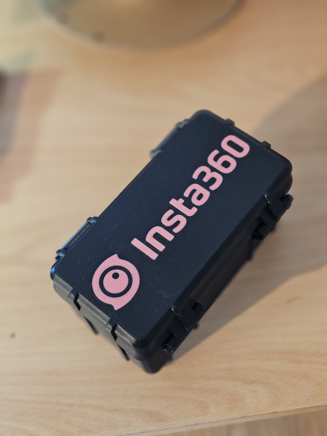 Insta360 X3 Rugged Case: Ultimate Protection for Every