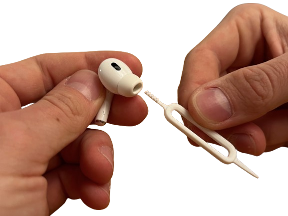 Earbuds Cleaning Tool