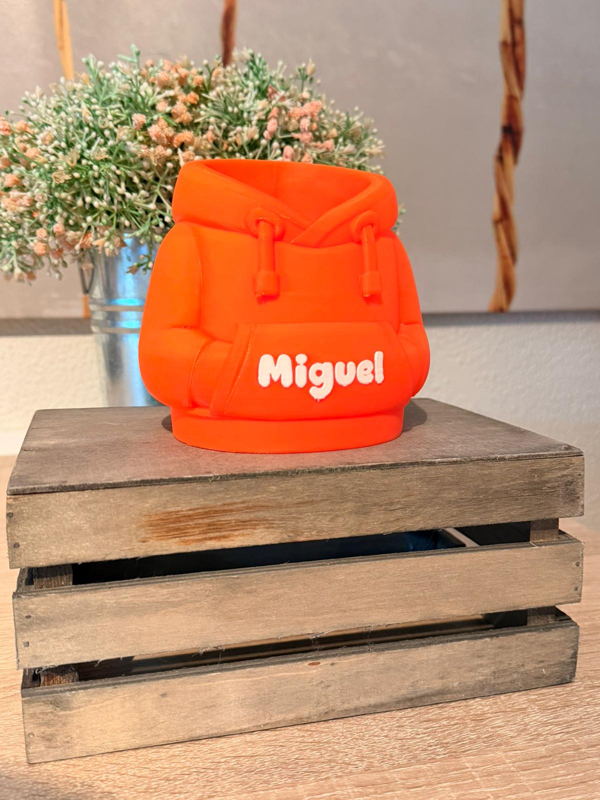 Hoodie Pen Box