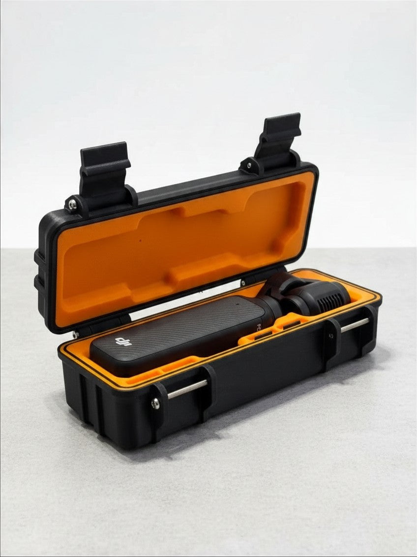 DJI Osmo Pocket 3 Rugged Travel Case (Peli)